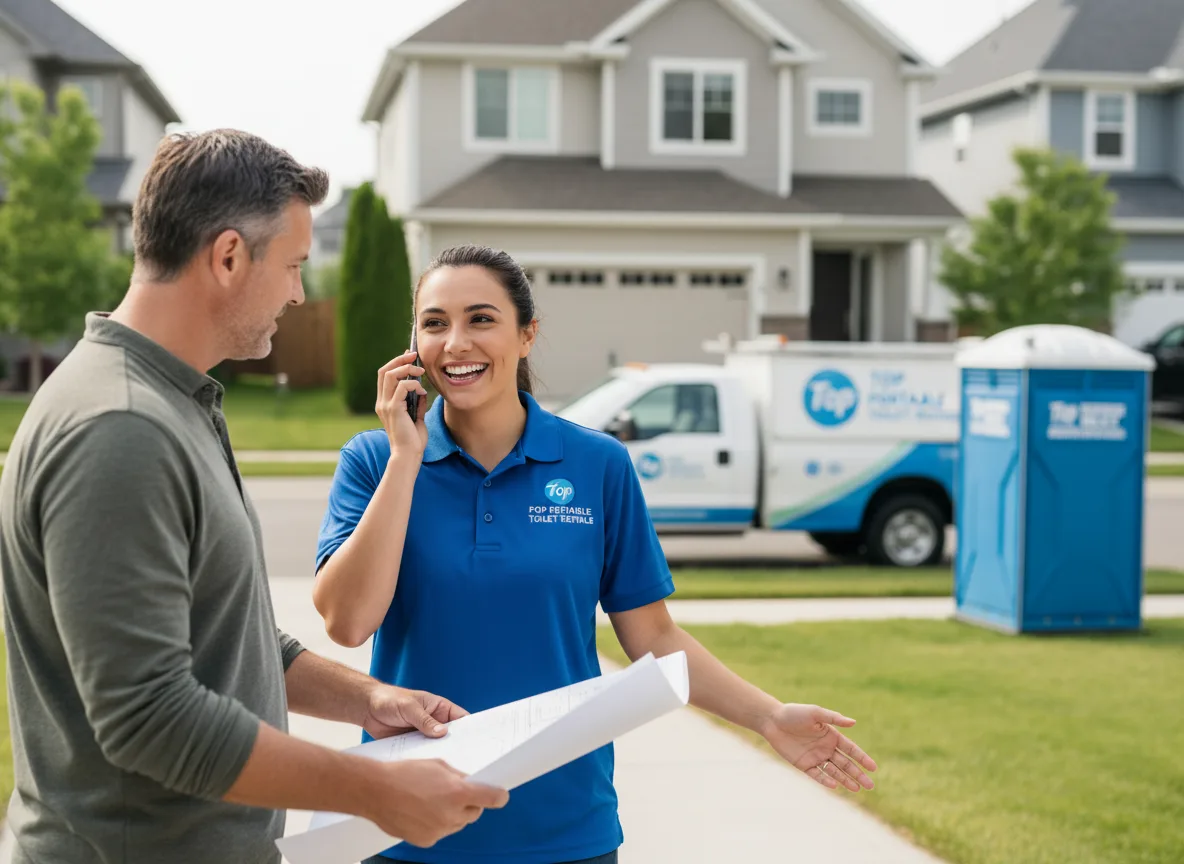 Short Term Porta Potty Rental Kearney, NE FAQs